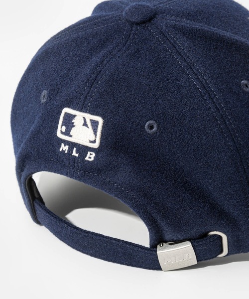 セール】【日本未発売】MLB KOREA Heart Wool Structured cap