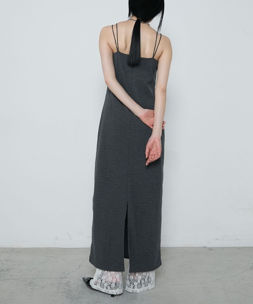 美品 AMERI CUP IN CAMI DRESS キャミソールワンピース - メルカリ