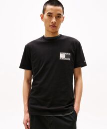 TOMMY JEANS(g~[ W[Y)̃M[yCY[tbOTVc(TVc/Jbg\[)