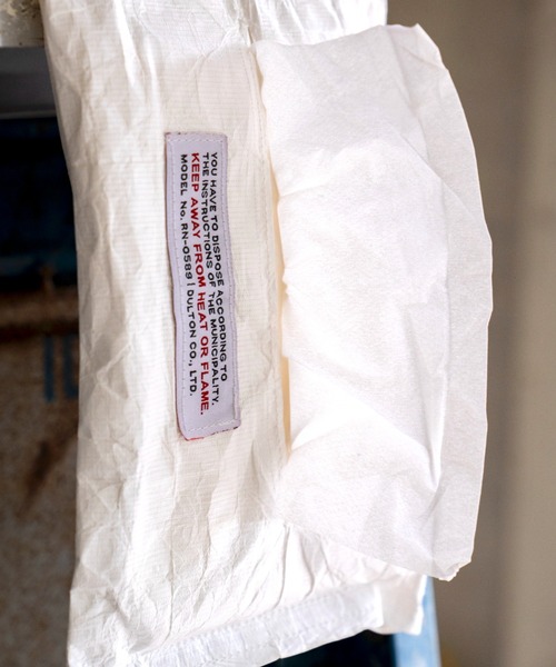 DULTON（ダルトン）の「TISSUE CASE/ティッシュ ケース（収納グッズ・メンズ・ホワイト/ブルー/グレー/ブルーグリーン・FREE）」の7枚目の写真