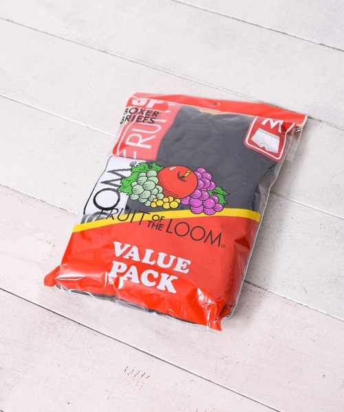 FRUIT OF THE LOOM(フルーツオブザルーム)の「【RS】【FRUIT OF THE LOOM】3P_TCフライス_ボクサーブリーフ(ブリーフ・メンズ・その他・LARGE/MEDIUM/X-LARGE)」の4枚目の写真