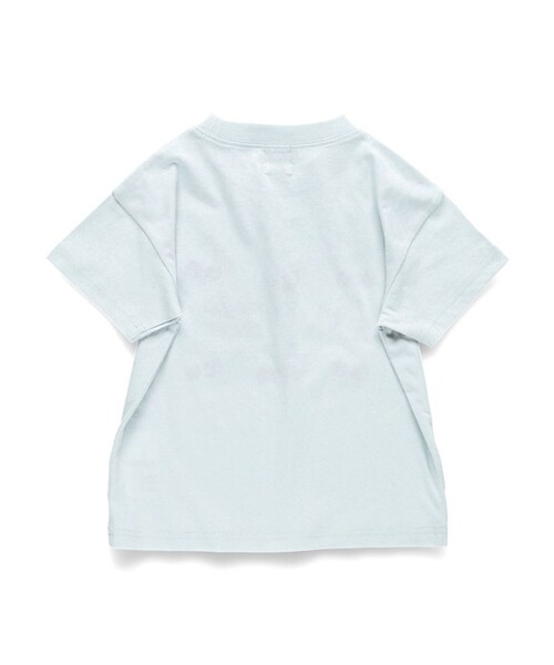 DRC branshes(ディーアールシーブランシェス)の「【DRC/綿100%】アソートグラフィックガールズ半袖Tシャツ(Tシャツ/カットソー・キッズ・その他3/その他2/ラベンダー/その他1/シャーベット/ブラック/チャコールグレー/オフホワイト/ピンク/サックスブルー/ライトグリーン・150/100/90/120/140/130/110)」の15枚目の写真