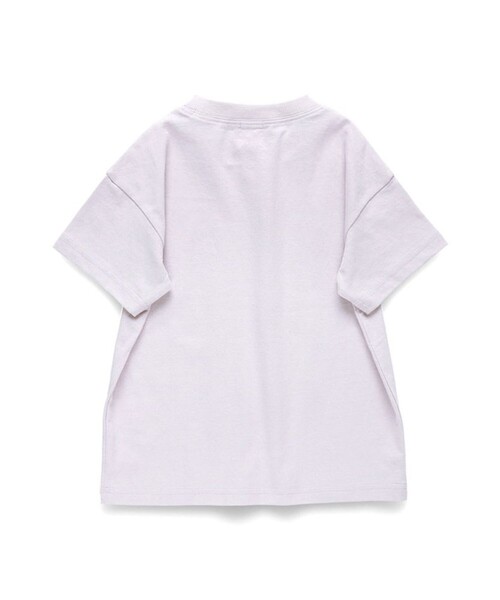 DRC branshes(ディーアールシーブランシェス)の「【DRC/綿100%】アソートグラフィックガールズ半袖Tシャツ(Tシャツ/カットソー・キッズ・その他3/その他2/ラベンダー/その他1/シャーベット/ブラック/チャコールグレー/オフホワイト/ピンク/サックスブルー/ライトグリーン・150/100/90/120/140/130/110)」の21枚目の写真