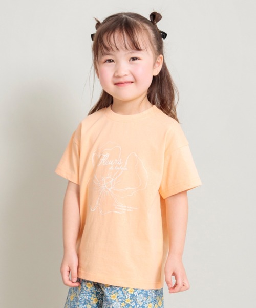 petit brabancon　fetish　限定Tシャツ プチレディ】ドッキングTシャツ（Tシャツ/カットソー