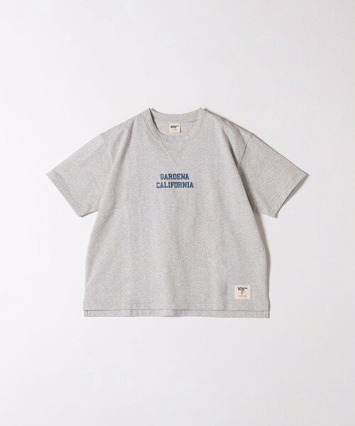 SHIPS｜【SHIPS any別注】Collegiate Pacific: ロゴ プリント