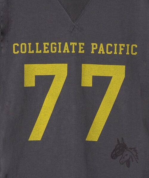 SHIPS any別注】Collegiate Pacific:〈洗濯機可能〉V ガゼット