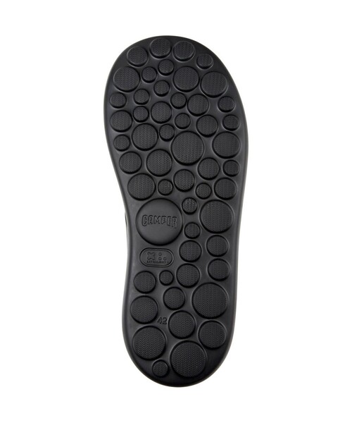 CAMPER（カンペール）の「[カンペール] TWINS / サンダル（サンダル・メンズ・ブラック・25.5cm/26.0cm/27.5cm/27.0cm）」の4枚目の写真