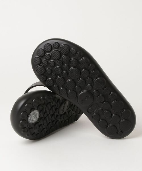 CAMPER（カンペール）の「[カンペール] TWINS / サンダル（サンダル・メンズ・ブラック・25.5cm/26.0cm/27.5cm/27.0cm）」の8枚目の写真