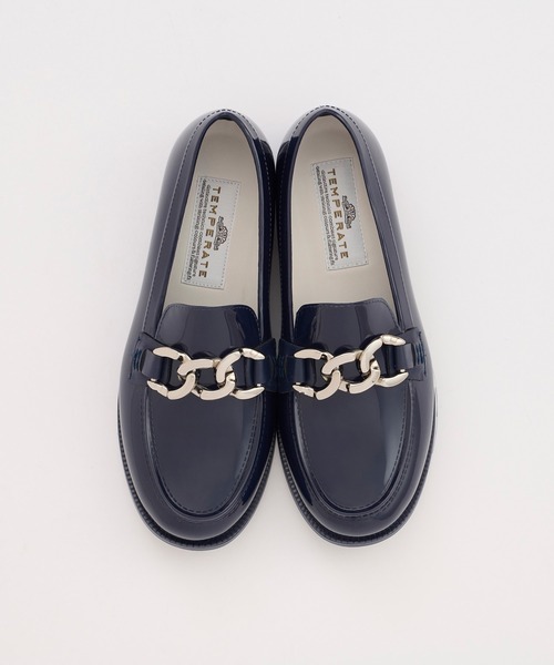 TEMPERATE(テンパレイト)の「TEMPERATE / テンパレイト AUSTIN(レインシューズ・レディース・グレー/Navy/Black・42/40/39/37/36/41/38)」の3枚目の写真