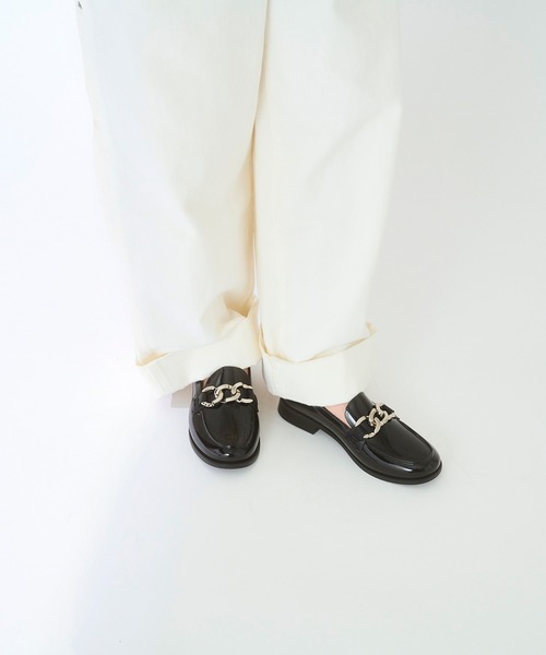 TEMPERATE(テンパレイト)の「TEMPERATE / テンパレイト AUSTIN(レインシューズ・レディース・グレー/Navy/Black・42/40/39/37/36/41/38)」の16枚目の写真