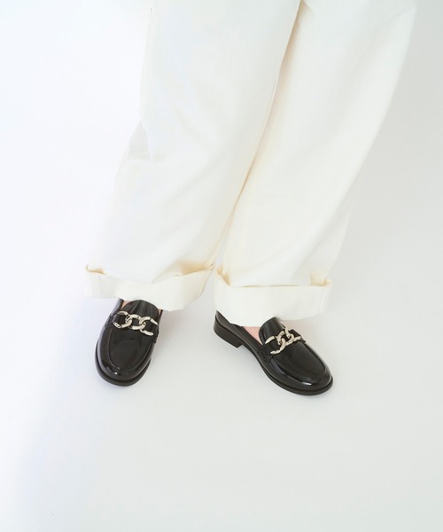 TEMPERATE(テンパレイト)の「TEMPERATE / テンパレイト AUSTIN(レインシューズ・レディース・グレー/Navy/Black・42/40/39/37/36/41/38)」の14枚目の写真