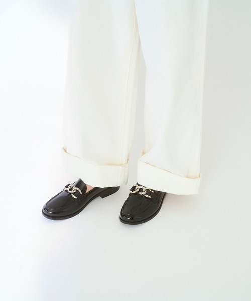TEMPERATE(テンパレイト)の「TEMPERATE / テンパレイト AUSTIN(レインシューズ・レディース・グレー/Navy/Black・42/40/39/37/36/41/38)」の15枚目の写真