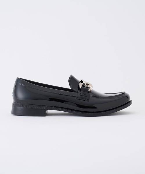TEMPERATE(テンパレイト)の「TEMPERATE / テンパレイト AUSTIN(レインシューズ・レディース・グレー/Navy/Black・42/40/39/37/36/41/38)」の12枚目の写真