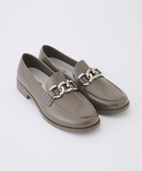 TEMPERATE(テンパレイト)の「TEMPERATE / テンパレイト AUSTIN(レインシューズ・レディース・グレー/Navy/Black・42/40/39/37/36/41/38)」の8枚目の写真