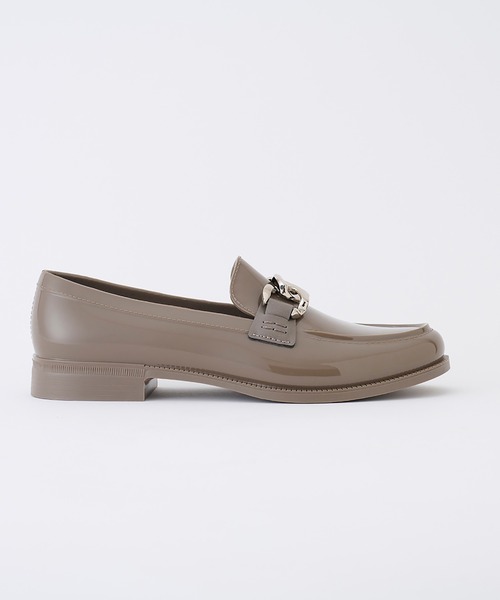 TEMPERATE(テンパレイト)の「TEMPERATE / テンパレイト AUSTIN(レインシューズ・レディース・グレー/Navy/Black・42/40/39/37/36/41/38)」の7枚目の写真