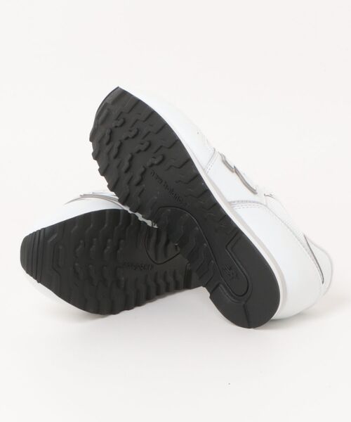 NEW BALANCE(ニューバランス)の「【New Balance】ニューバランス ML373 PJ2/PK2(スニーカー・レディース・ホワイト/ブラック・24.0cm/24.5cm/25.0cm/22.5cm/23.0cm/23.5cm)」の3枚目の写真
