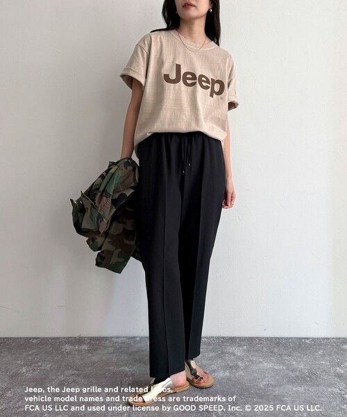 GOOD ROCK SPEED/グッドロックスピード】JEEP 半袖Tシャツ（T