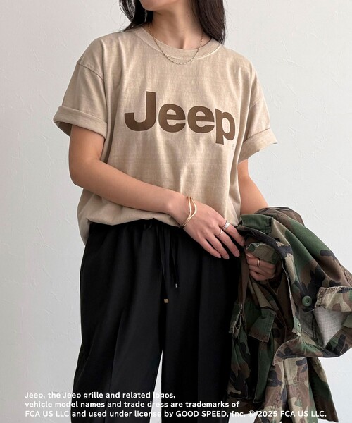 セール】【GOOD ROCK SPEED/グッドロックスピード】JEEP 半袖T