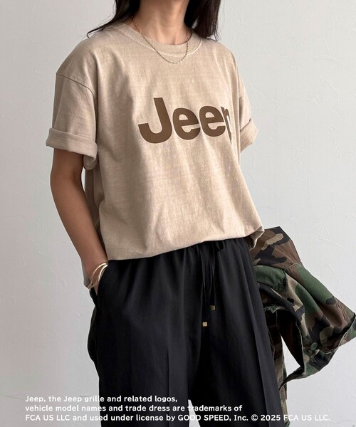 GOOD ROCK SPEED/グッドロックスピード】JEEP 半袖Tシャツ（Tシャツ