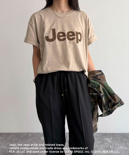 GOOD ROCK SPEED/グッドロックスピード Jeep Tシャツ DRESSTERIOR｜GOOD ROCK SPEED(グッドロックスピード)JEEP(R