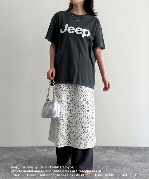 GOOD ROCK SPEED/グッドロックスピード】JEEP 半袖Tシャツ（T