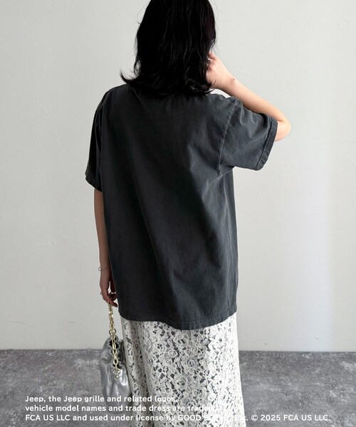 クレッシェント⭐︎カットソー　ブラック セール】【GOOD ROCK SPEED】別注 キャラクター/アーティスト/バンド