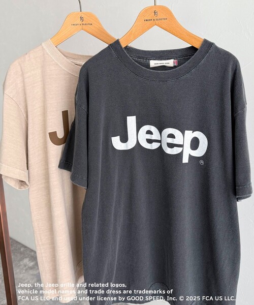 GOOD ROCK SPEED/グッドロックスピード】JEEP 半袖Tシャツ（T