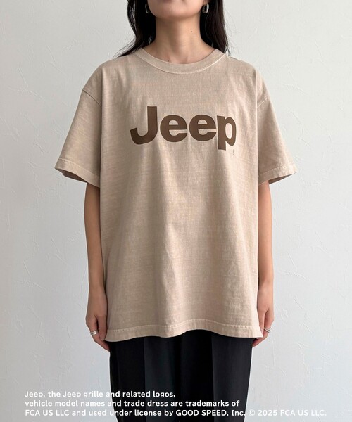 GOOD ROCK SPEED/グッドロックスピード Jeep Tシャツ GOOD ROCK SPEED tシャツ SPEED/グッドロックスピード ジープ