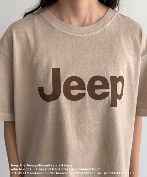 GOOD ROCK SPEED/グッドロックスピード】JEEP 半袖Tシャツ（T