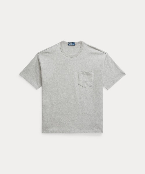 ビッグ フィット ヘビーウェイト ジャージー Tシャツ（Tシャツ