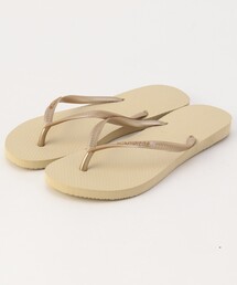 havaianas/ハワイアナス SLIM サンダル ラバービーチサンダル