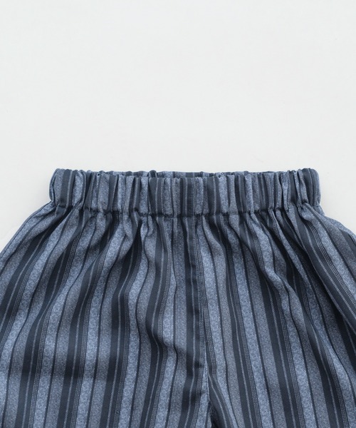 pairmanon（ペアマノン）の「【リンクコーデ】ユニセックス甚平（浴衣・キッズ・ブラック系その他3/ブラック/ネイビー/ミント/ブルー系その他/ブラック系その他2・100/130/110/140/90/150/120）」の17枚目の写真