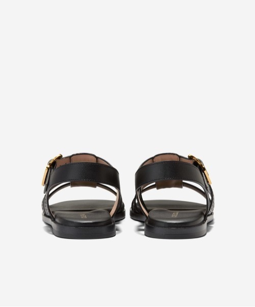 【Cole Haan】 フリン フィッシャーマンサンダル 国内即発 本革 セール】フリン フィッシャーマン サンダル womens（サンダル