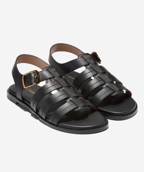 COLE HAAN（コールハーン）の「フリン フィッシャーマン サンダル womens（サンダル・レディース・ブラック・8/7.5/7/6.5/6/5.5/5/8.5）」の9枚目の写真