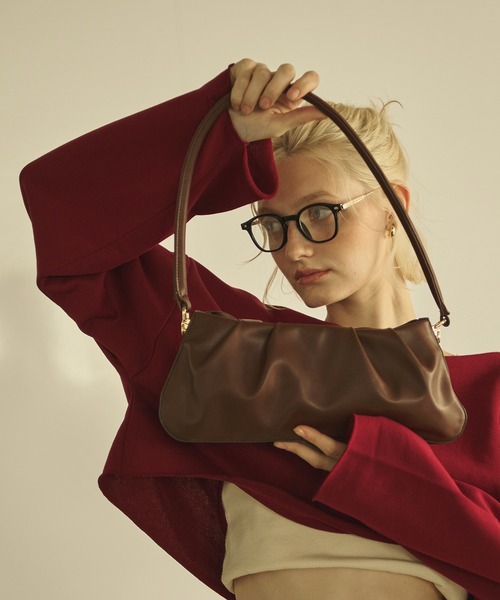 loin nuit（ロワンニュイ）の「トートバッグ（トートバッグ・レディース・ブラック・FREE）」の6枚目の写真