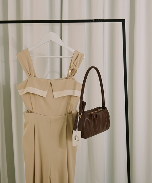 loin nuit（ロワンニュイ）の「トートバッグ（トートバッグ・レディース・ブラック・FREE）」の8枚目の写真