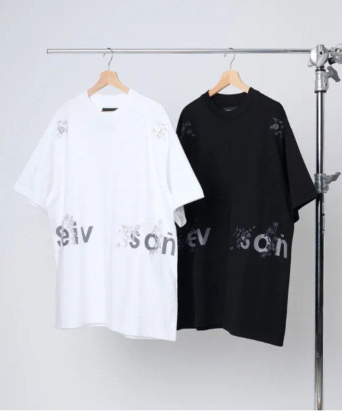 セール】【Seivson JAPAN “さくら 桜 ” 】限定ロング丈T-Shirt