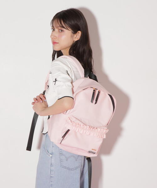 OUTDOORコラボバックパック（バックパック/リュック）｜JILL by JILL  