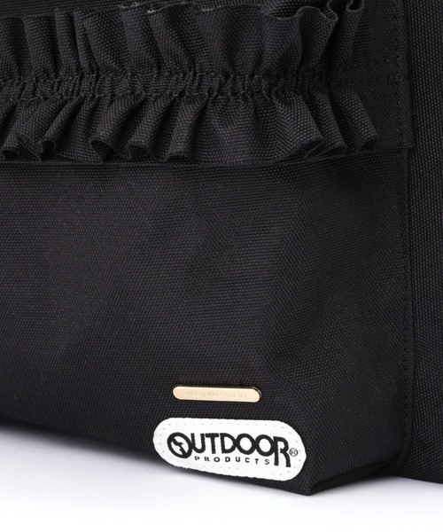 JILL by JILL STUART（ジルバイジルスチュアート）の「OUTDOORコラボバックパック（バックパック/リュック・レディース・ブラック/ピンク・FREE）」の12枚目の写真