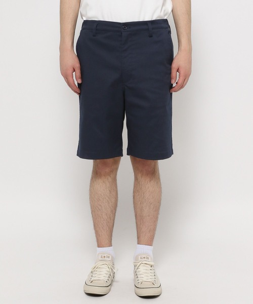 FOUND GOOD（ファウンドグッド）の「チノショートパンツ（その他パンツ・メンズ・ネイビー/ベージュ/グレー系・S/M/L/XL）」の18枚目の写真