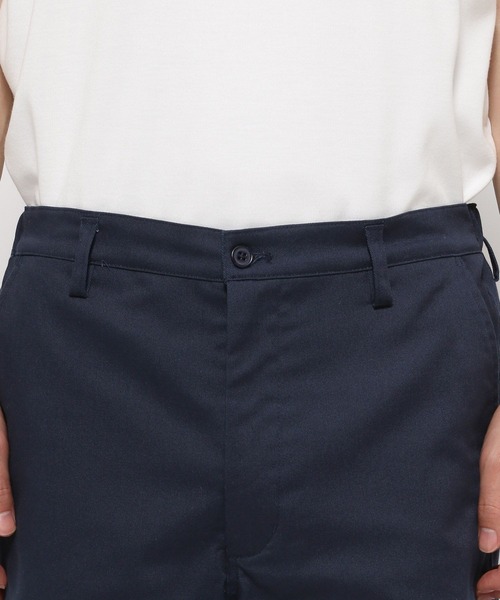 FOUND GOOD（ファウンドグッド）の「チノショートパンツ（その他パンツ・メンズ・ネイビー/ベージュ/グレー系・S/M/L/XL）」の21枚目の写真