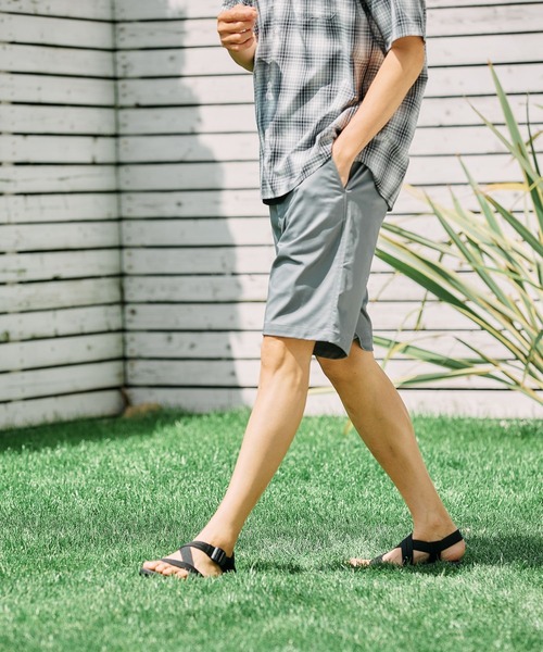 FOUND GOOD（ファウンドグッド）の「チノショートパンツ（その他パンツ・メンズ・ネイビー/ベージュ/グレー系・S/M/L/XL）」の7枚目の写真