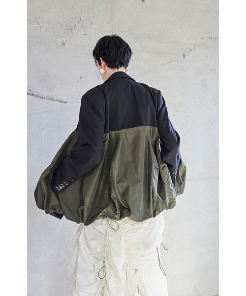 OMMO ONLINE STORE / FLASK PATTERN DOCKING JK