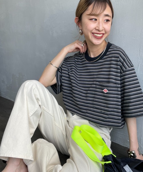 DANTON（ダントン）の「[DANTON/ダントン] ワンポイントロゴ