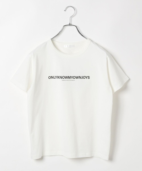 HEREIAM(ヘレイアム)の「【HEREIAM】432HzスーベニアT(Tシャツ/カットソー・レディース・ホワイト/ライトブルー/ブラック/ライトピンク・FREE)」の16枚目の写真