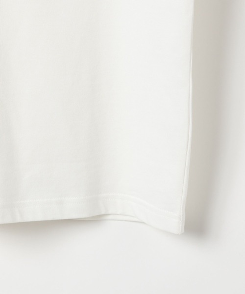 HEREIAM(ヘレイアム)の「【HEREIAM】432HzスーベニアT(Tシャツ/カットソー・レディース・ホワイト/ライトブルー/ブラック/ライトピンク・FREE)」の20枚目の写真