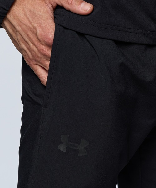 UNDER ARMOUR(アンダーアーマー)の「UAフレッシュウーブン パンツ(トレーニング/メンズ)(その他パンツ・メンズ・ブラック・XL/S/M/L/2XL/3XL)」の5枚目の写真