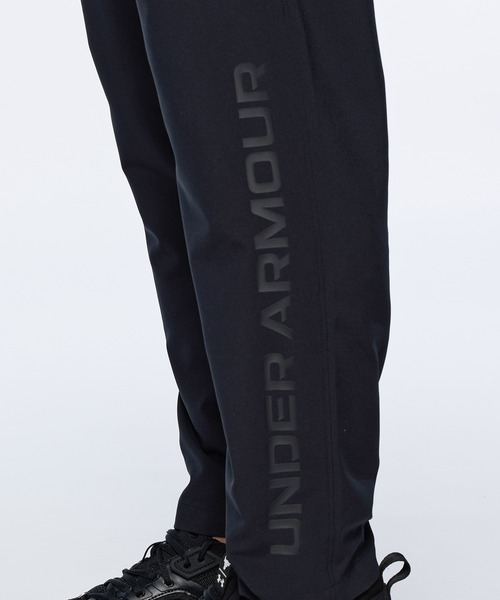 UNDER ARMOUR(アンダーアーマー)の「UAフレッシュウーブン パンツ(トレーニング/メンズ)(その他パンツ・メンズ・ブラック・XL/S/M/L/2XL/3XL)」の7枚目の写真