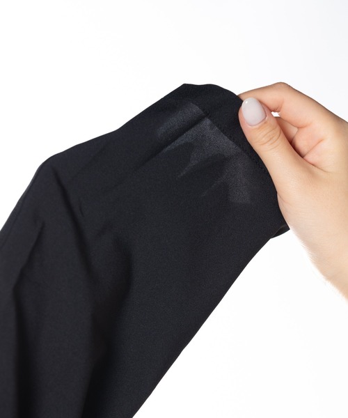 UNDER ARMOUR(アンダーアーマー)の「UAフレッシュウーブン パンツ(トレーニング/メンズ)(その他パンツ・メンズ・ブラック・XL/S/M/L/2XL/3XL)」の8枚目の写真