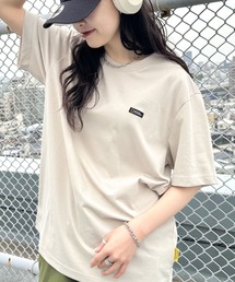 NATIONAL GEOGRAPHIC（ナショナルジオグラフィック）の「【日本未発売/WEB限定】NATIONAL GEOGRAPHIC(ナショナル ジオグラフィック)/ワンポイント ロゴ 半袖 Tシャツ/Neody Small Logo Short Sleeve T-shirt（Tシャツ/カットソー）」